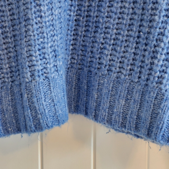 American Eagle Sweater X Small Blue - Picture 12 of 15